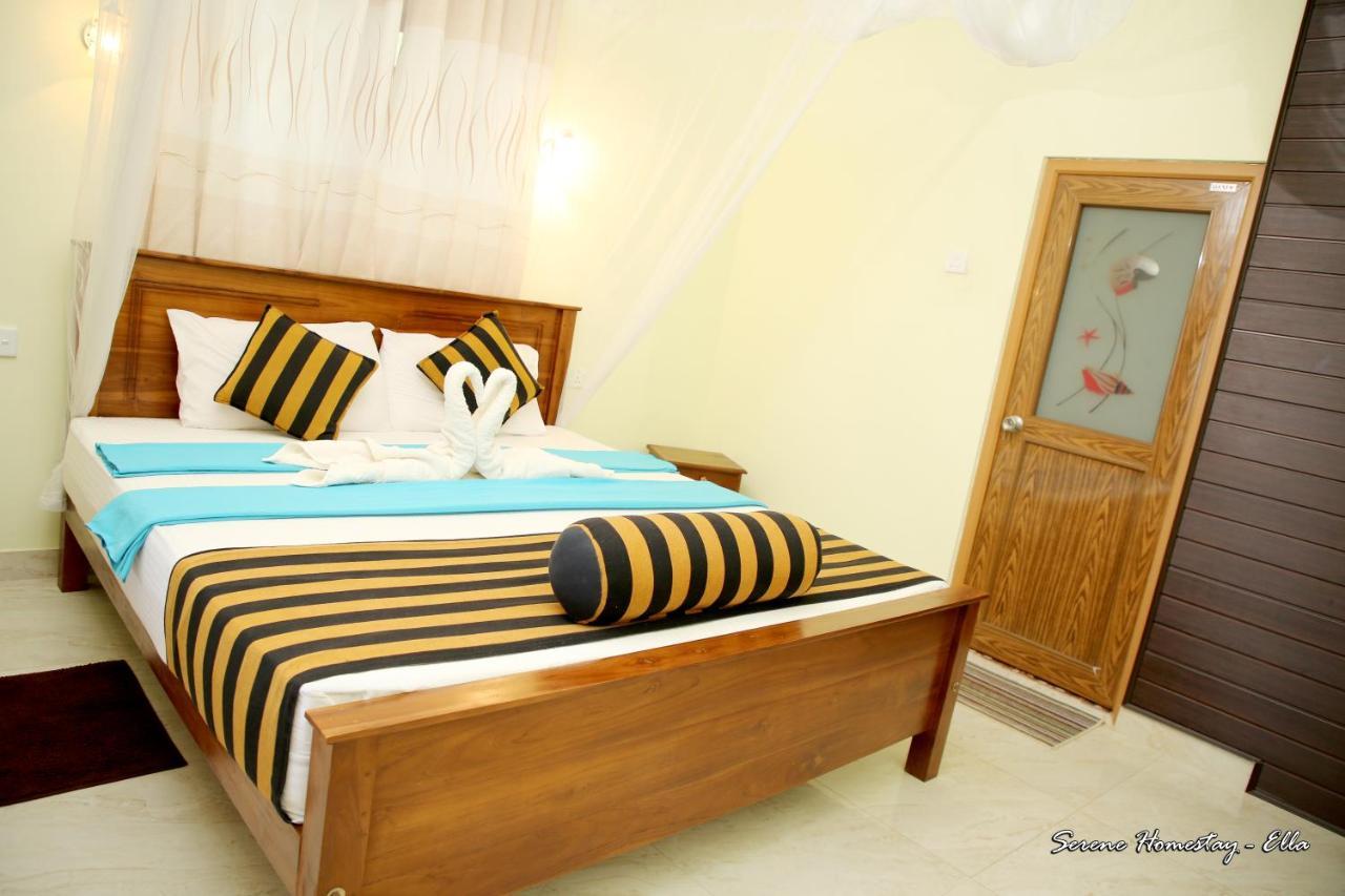 Serene Homestay エッラ エクステリア 写真