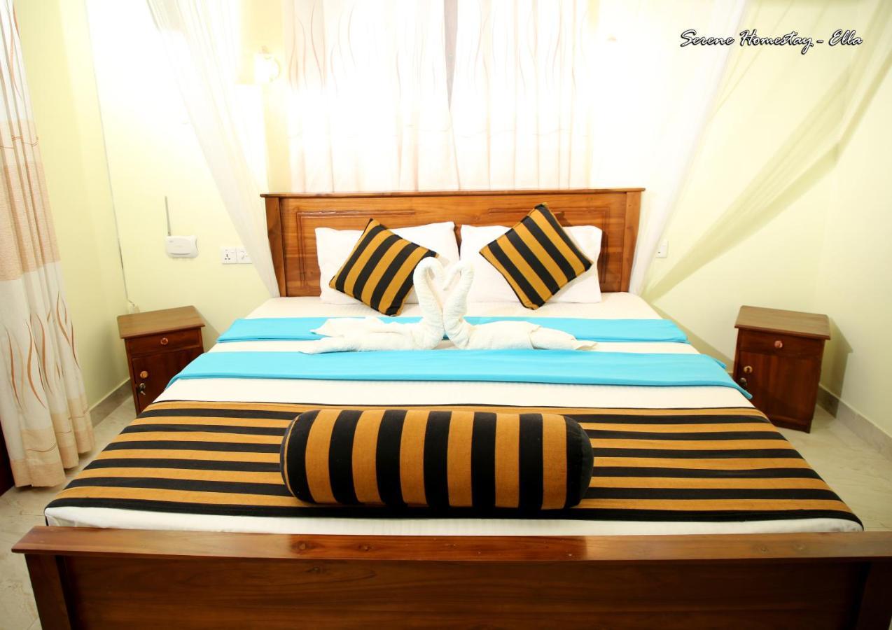 Serene Homestay エッラ エクステリア 写真