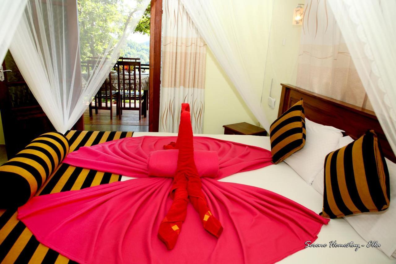 Serene Homestay エッラ エクステリア 写真