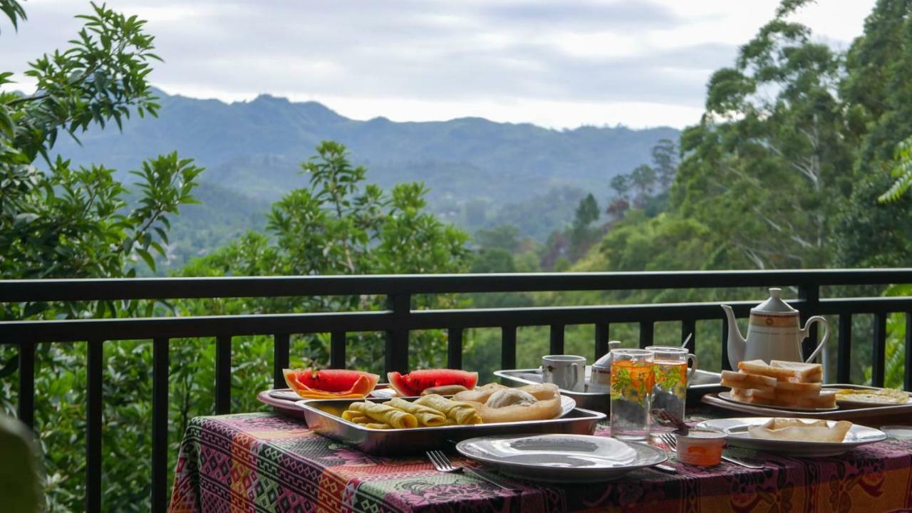 Serene Homestay エッラ エクステリア 写真