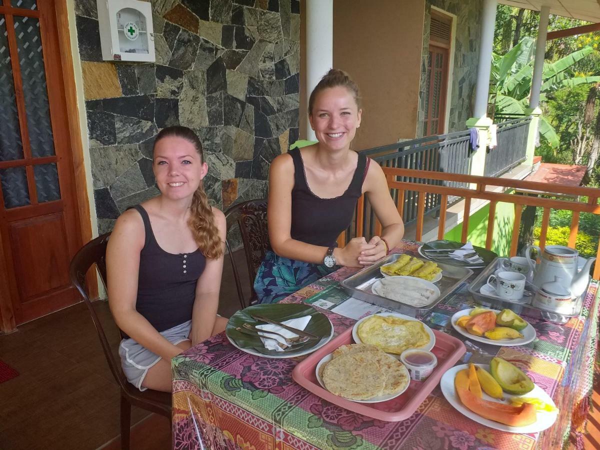 Serene Homestay エッラ エクステリア 写真